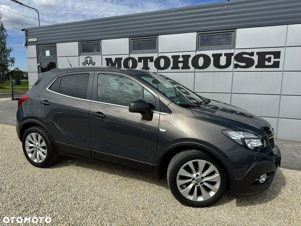 Opel Mokka - 2