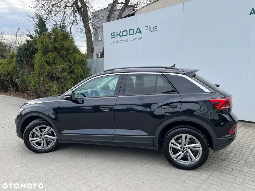 Volkswagen T-Roc 1.0 TSI Life Plus - 4
