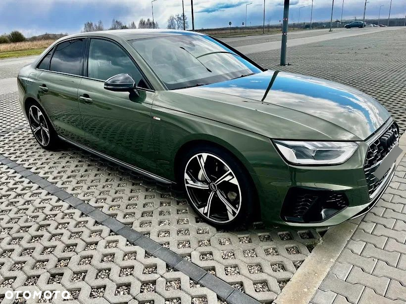 Audi A4 - 5