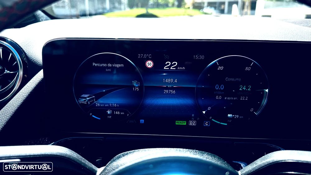 Mercedes-Benz GLA 250 e 8G-DCT Edition Plug-in-Hybrid - 6