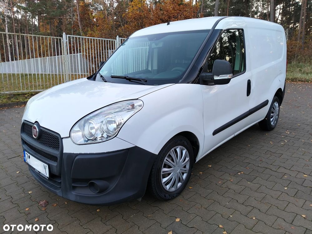 Fiat Doblo - 5
