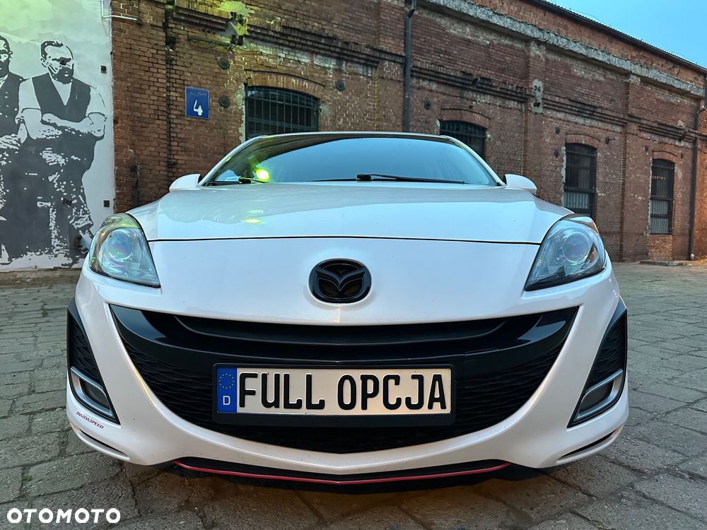 Mazda 3 1.6 Comfort - 2