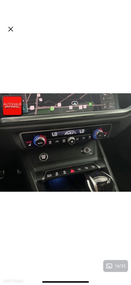 Audi Q3 45 TFSI Sportback quattro S tronic S line - 14