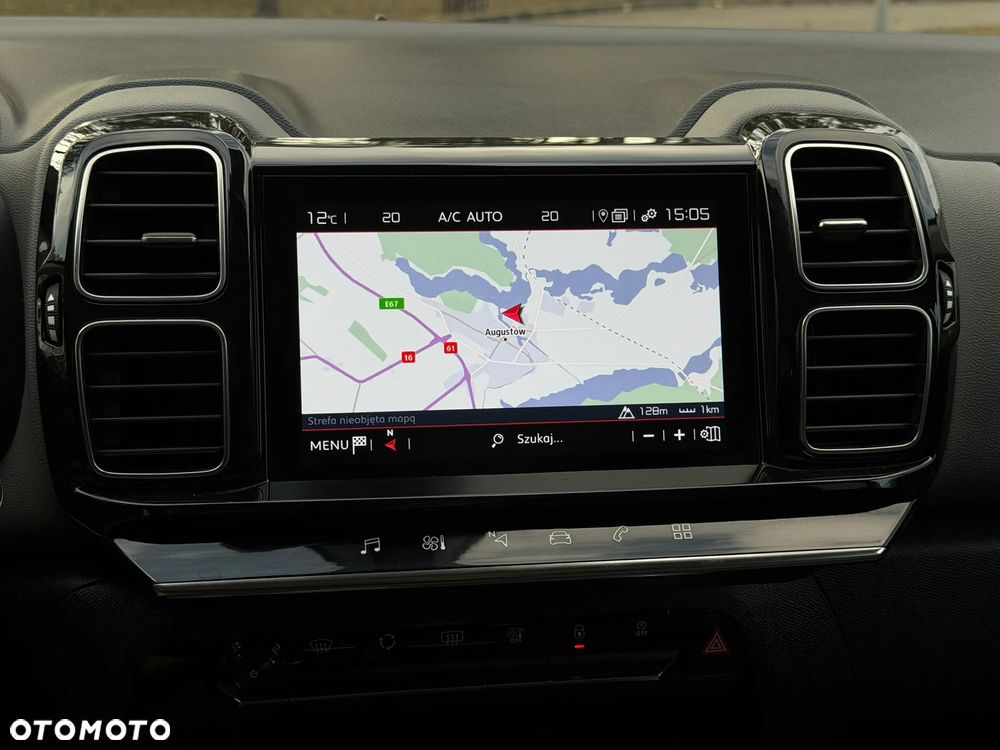 Citroën C5 Aircross 1.6 PureTech Feel EAT8 - 23