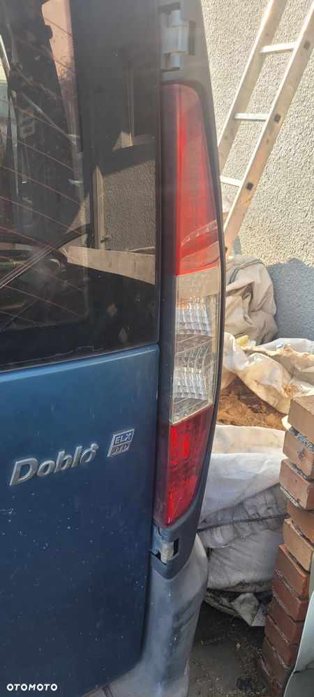 FIAT DOBLO 2002 1,9 DIESEL NA CZĘŚCI - 6
