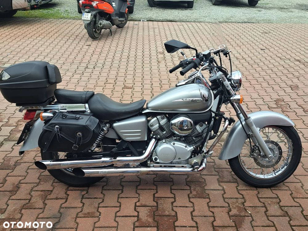 Honda Shadow - 11