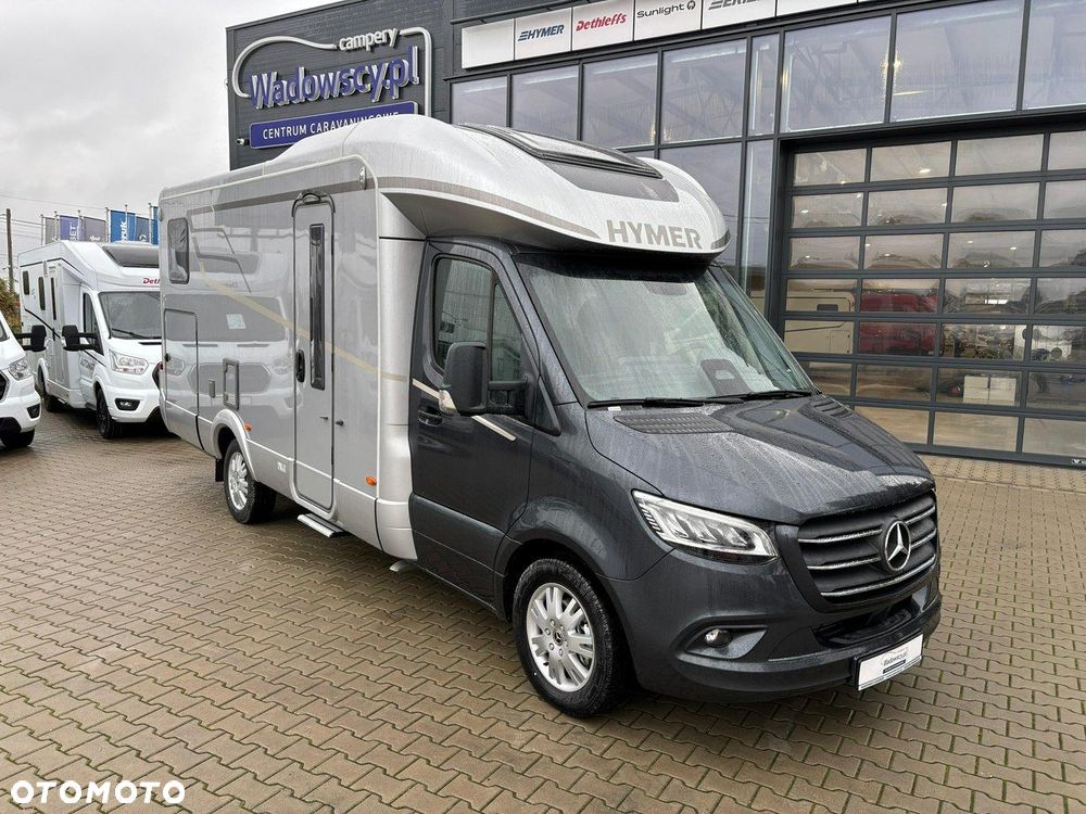 Hymer-Eriba B-MC T600 - 3