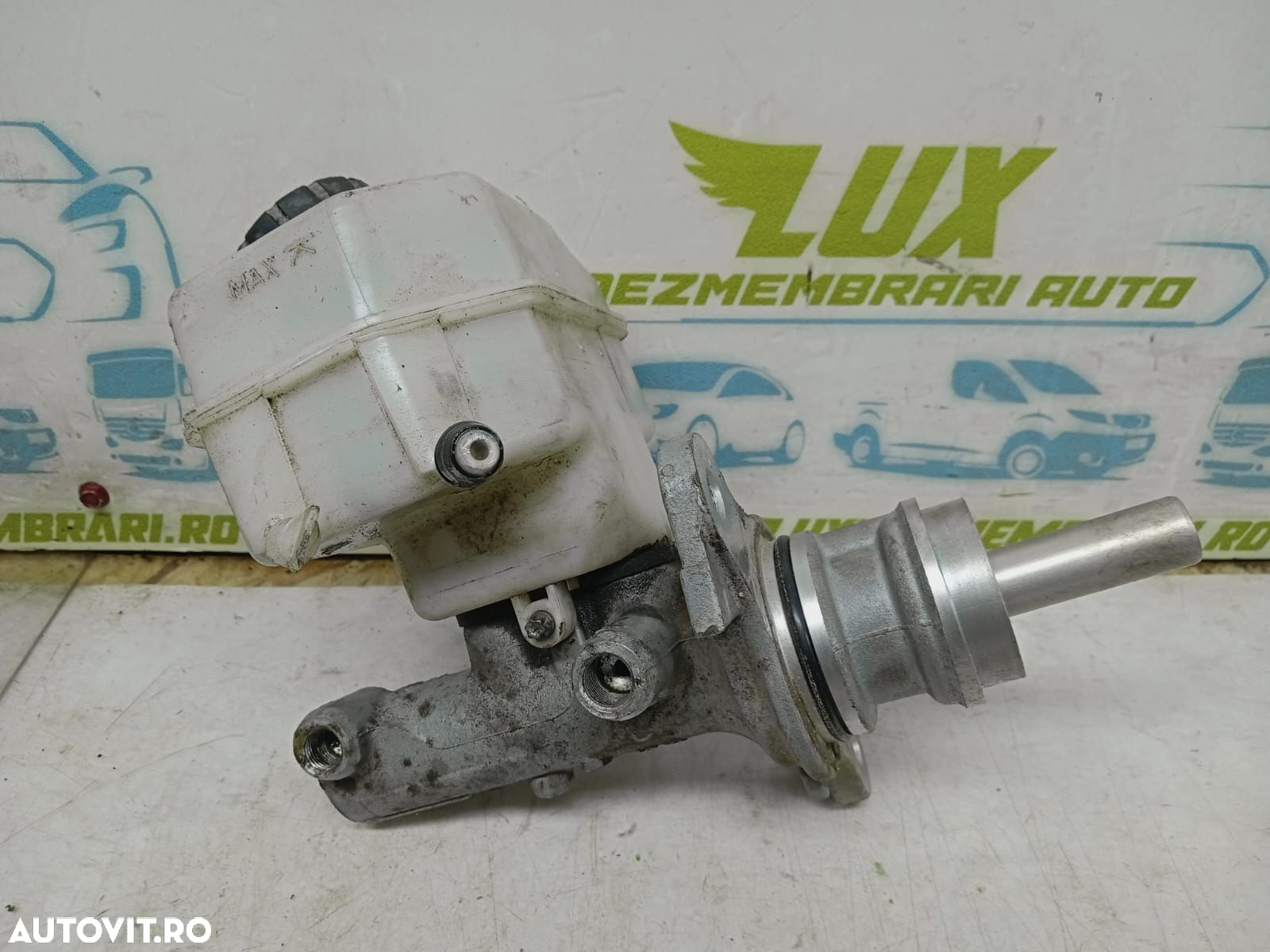 Pompa frana A0024315202 Volkswagen VW Crafter 1 [2006 - 2012] - 2