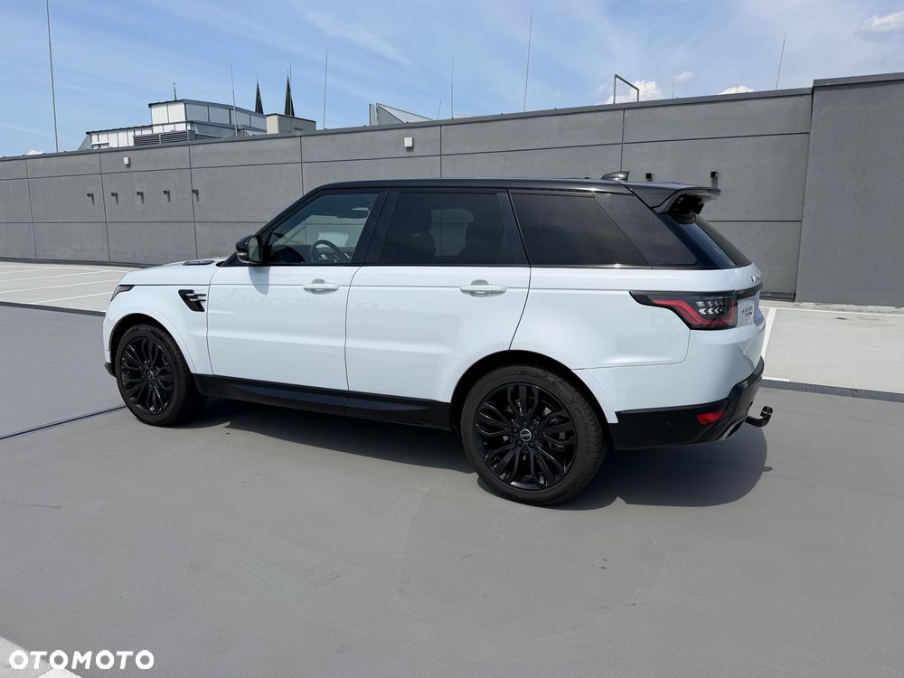 Land Rover Range Rover Sport - 6