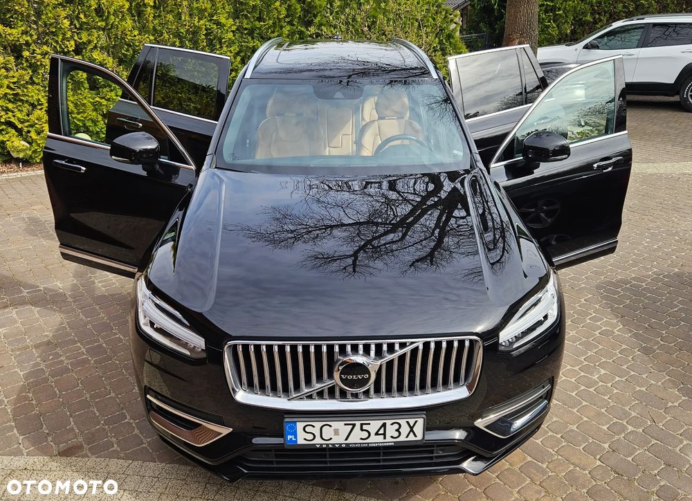 Volvo XC 90 B5 D AWD Inscription 7os - 13