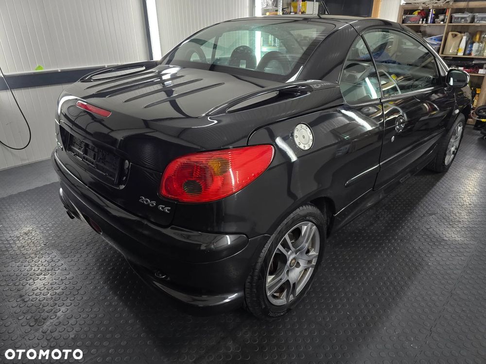 Peugeot 206 CC - 8