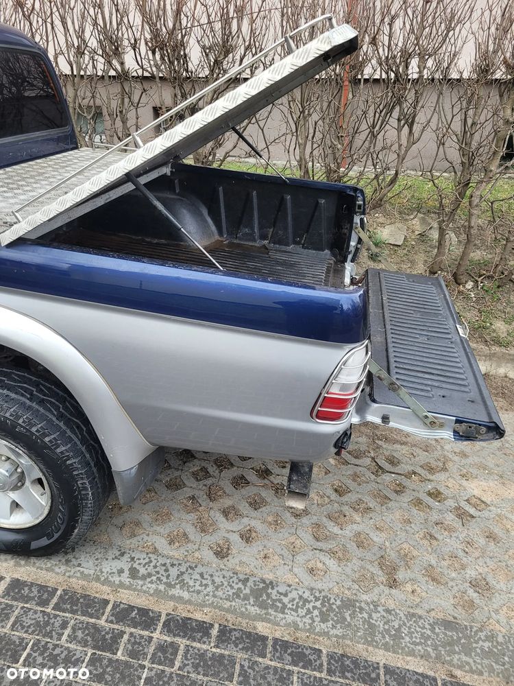 Mitsubishi L200 Pick Up 4x4 Magnum - 9