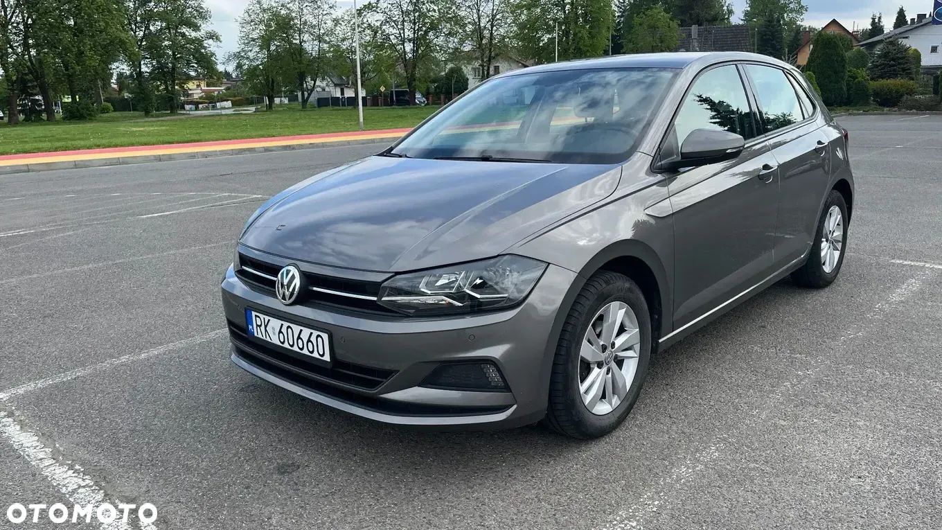 Volkswagen Polo 1.0 TSI Comfortline - 1