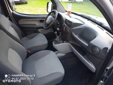 Fiat Doblo II 1.4 8V Dynamic - 7