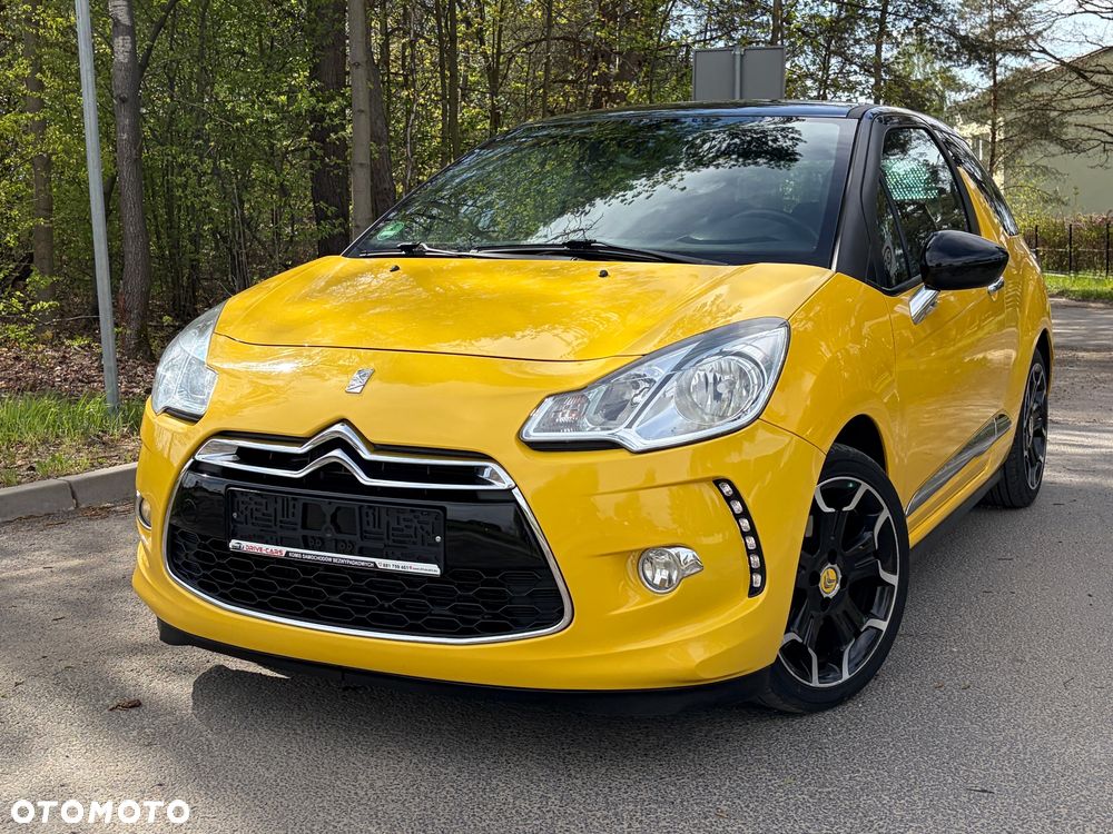 Citroën DS3 HDi 110 FAP SportChic - 1
