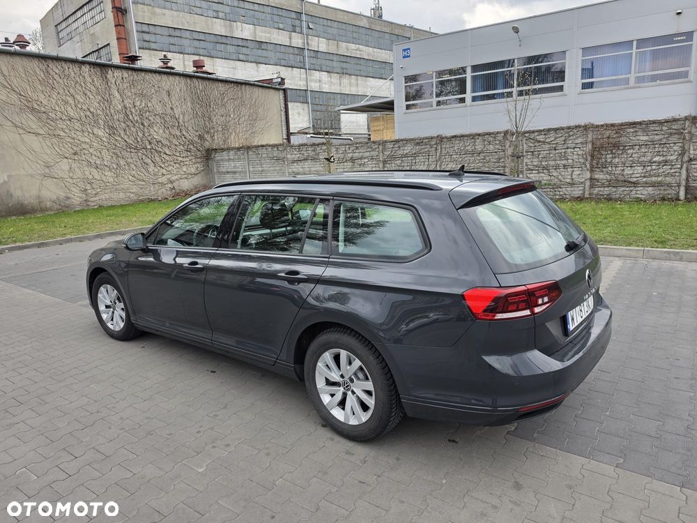 Volkswagen Passat 1.5 TSI EVO Essence - 8