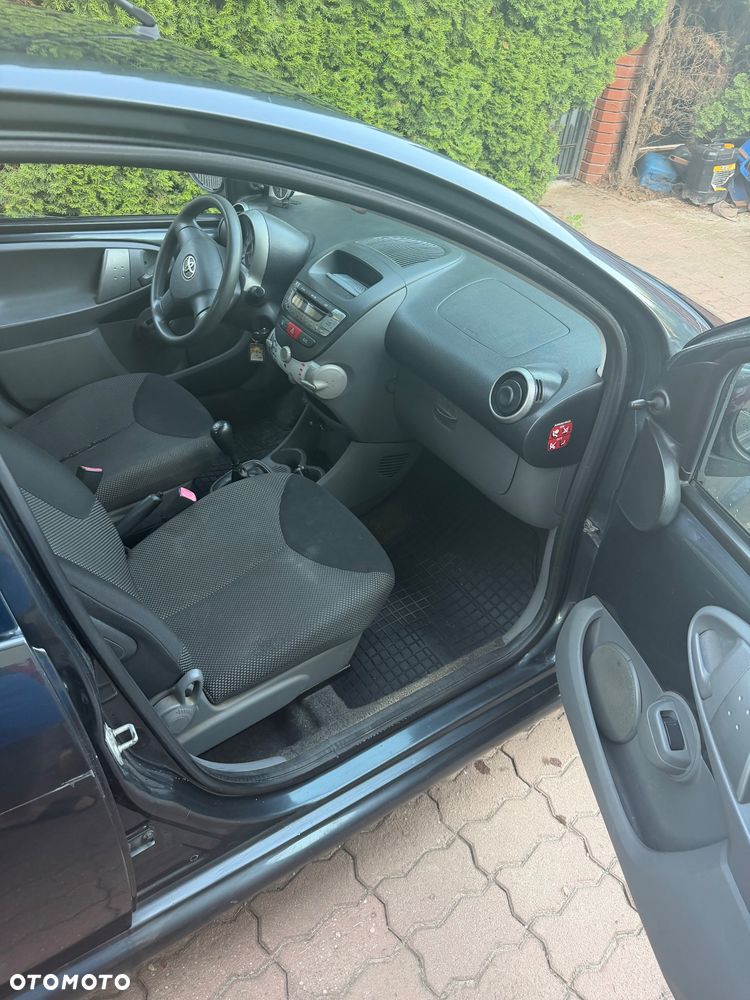 Toyota Aygo 1.0 VVT-i Terra A/C - 23