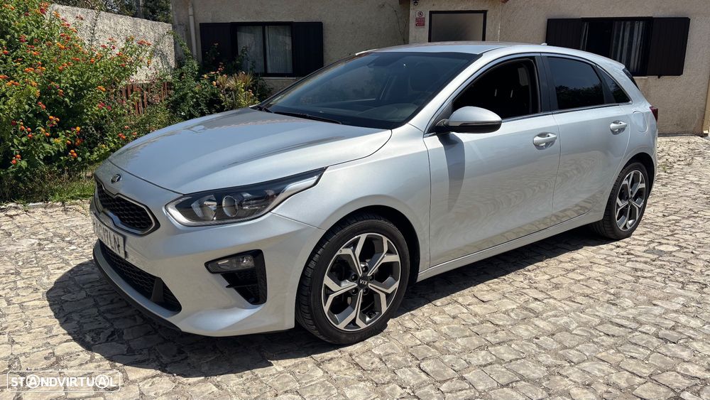 Kia Ceed 1.0 T-GDI Drive - 1
