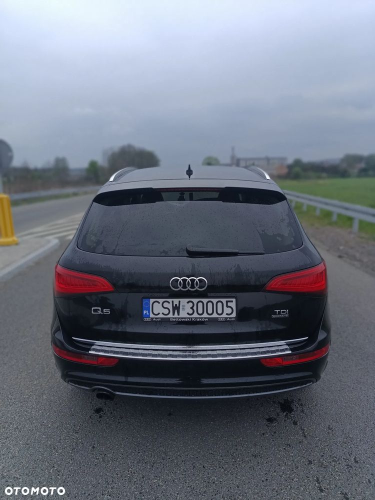 Audi Q5 2.0 TDI Quattro Design S tronic - 5