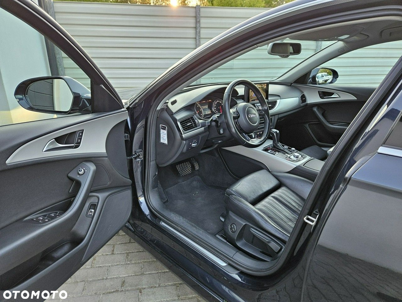 Audi A6 Avant 2.0 TDI Ultra DPF S tronic - 22