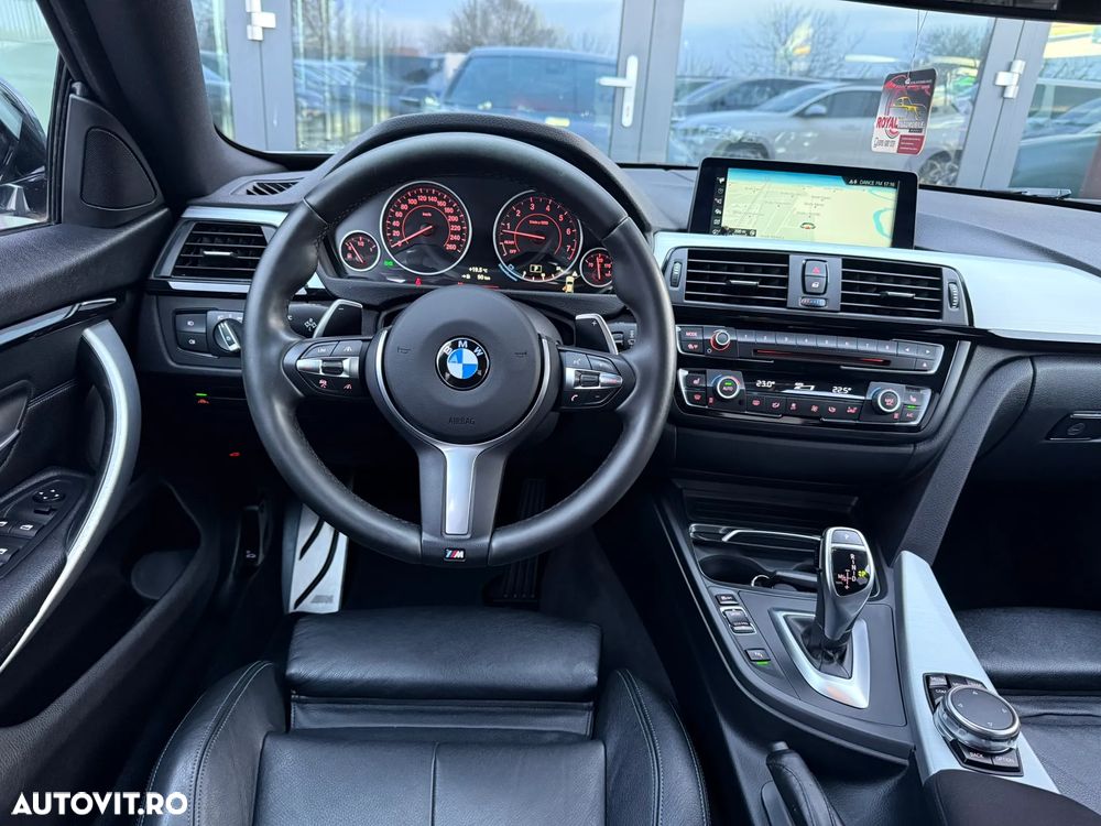 BMW Seria 4 430i Aut. M Sport - 6