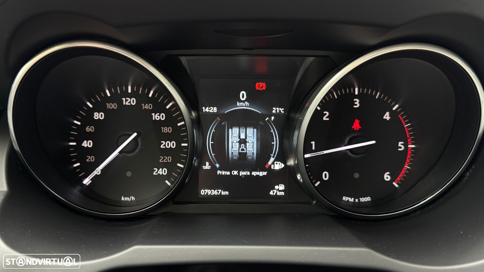 Land Rover Range Rover Evoque 2.0 D150 - 18