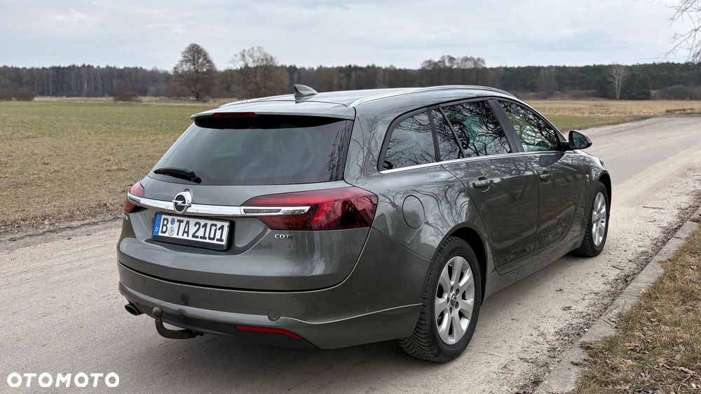 Opel Insignia 1.6 CDTI Sport - 2