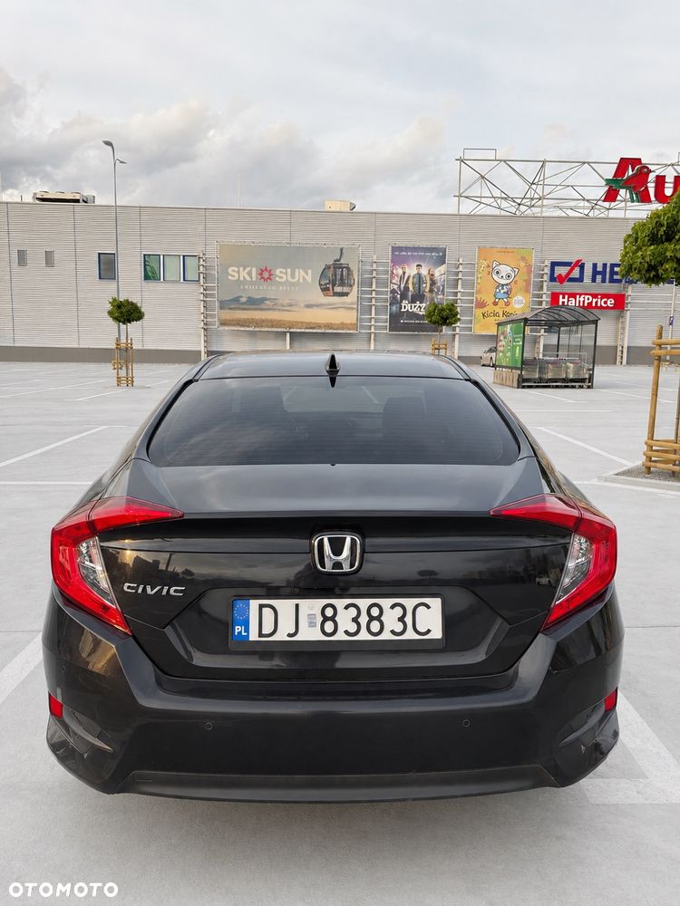 Honda Civic 1.6 i-DTEC Executive - 3