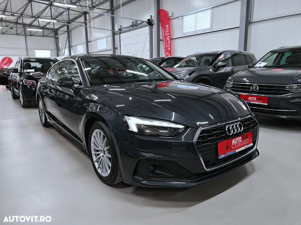 Audi A5 ack 2.0 30 TDI S tronic MHEV Advanced - 2