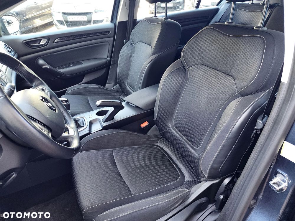 Renault Megane 1.6 SCe Limited - 17