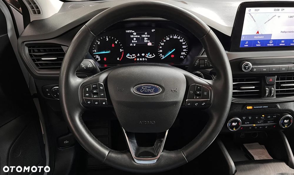 Ford Focus 1.5 EcoBlue Start-Stopp-System TITANIUM - 12