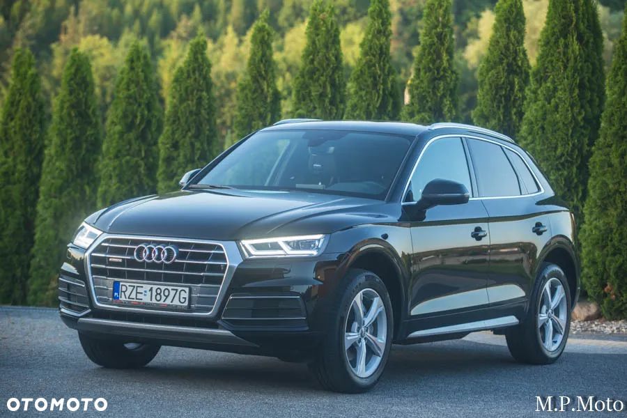 Audi Q5 40 TDI quattro S tronic sport - 8