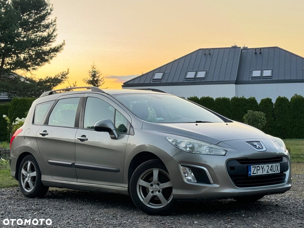 Peugeot 308 1.6 HDi Trendy - 4