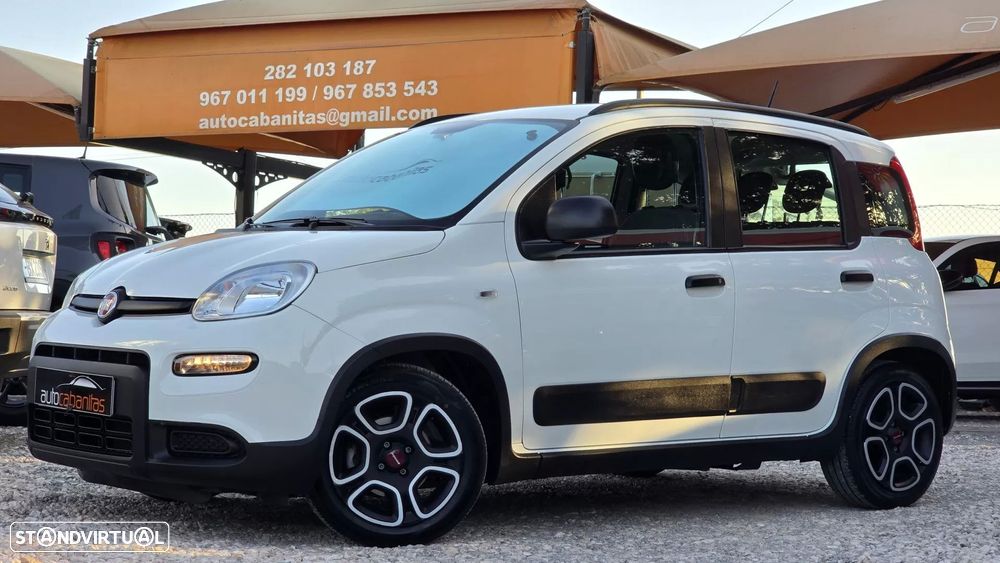 Fiat Panda 1.0 Hybrid City Life - 1