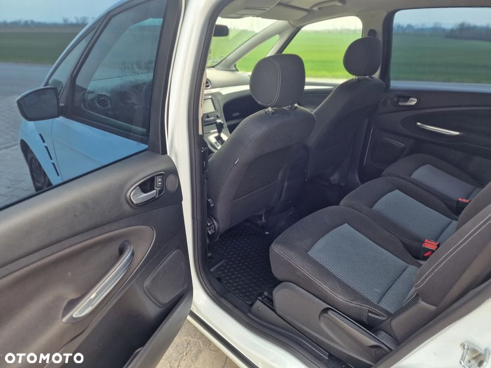 Ford S-Max 2.0 TDCi DPF Platinium X MPS6 - 20