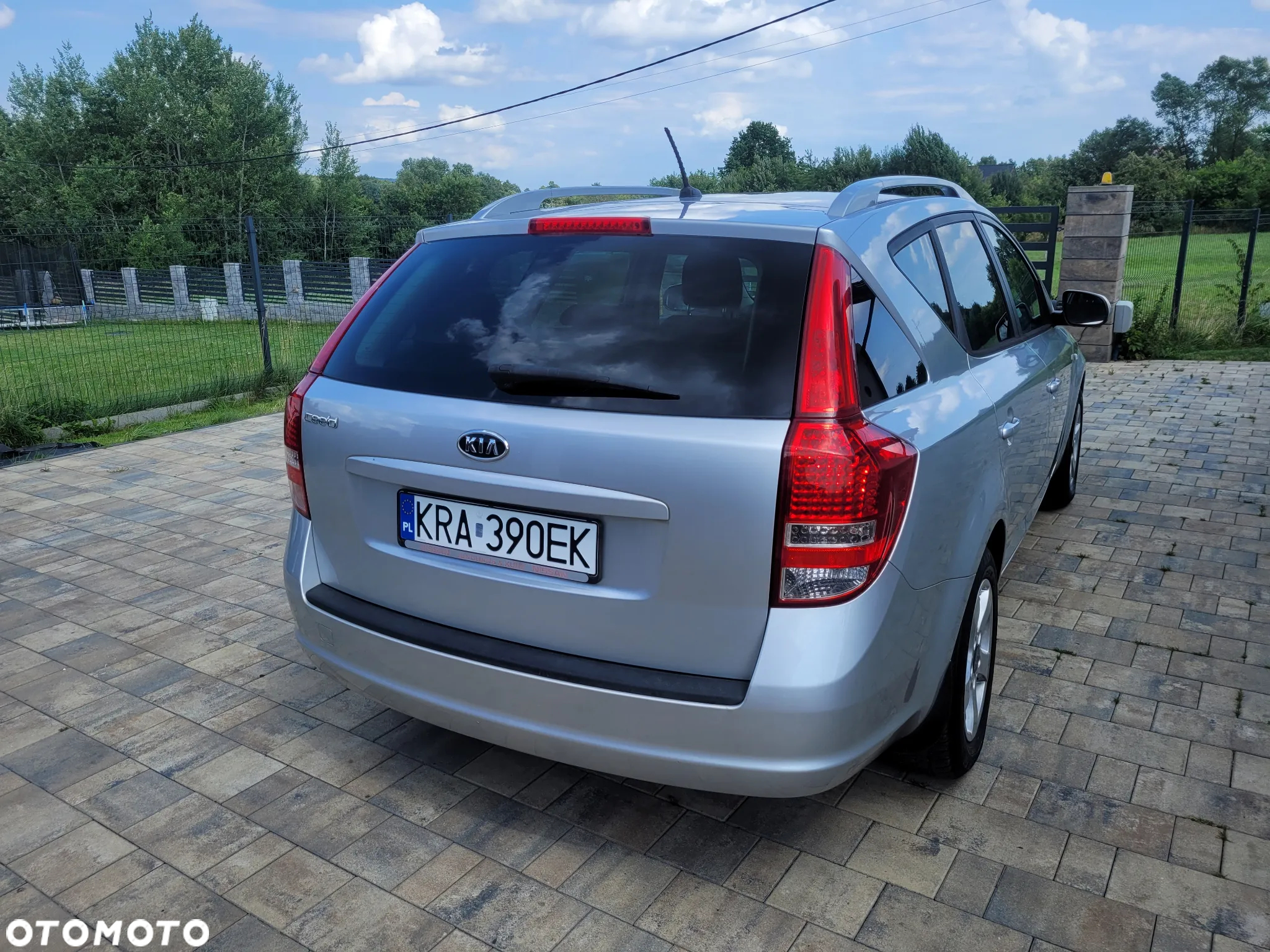 Kia Ceed Cee'd 1.4 Comfort + - 7