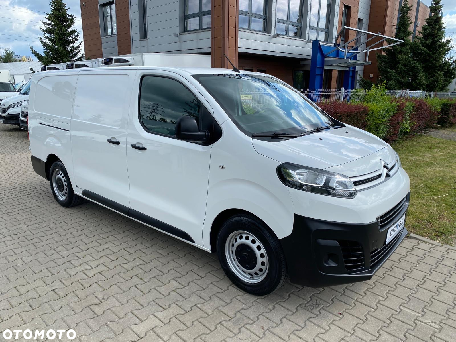 Citroën JUMPY 2,0 HDI 122 KM L3 MAXI ZABUDOWA WARSZTATOWA WURTH - 4