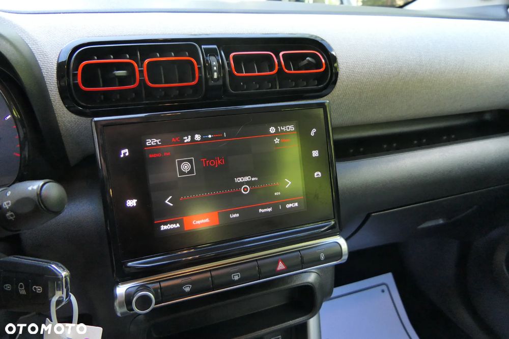 Citroën C3 Aircross PureTech 82 OPF Feel - 28