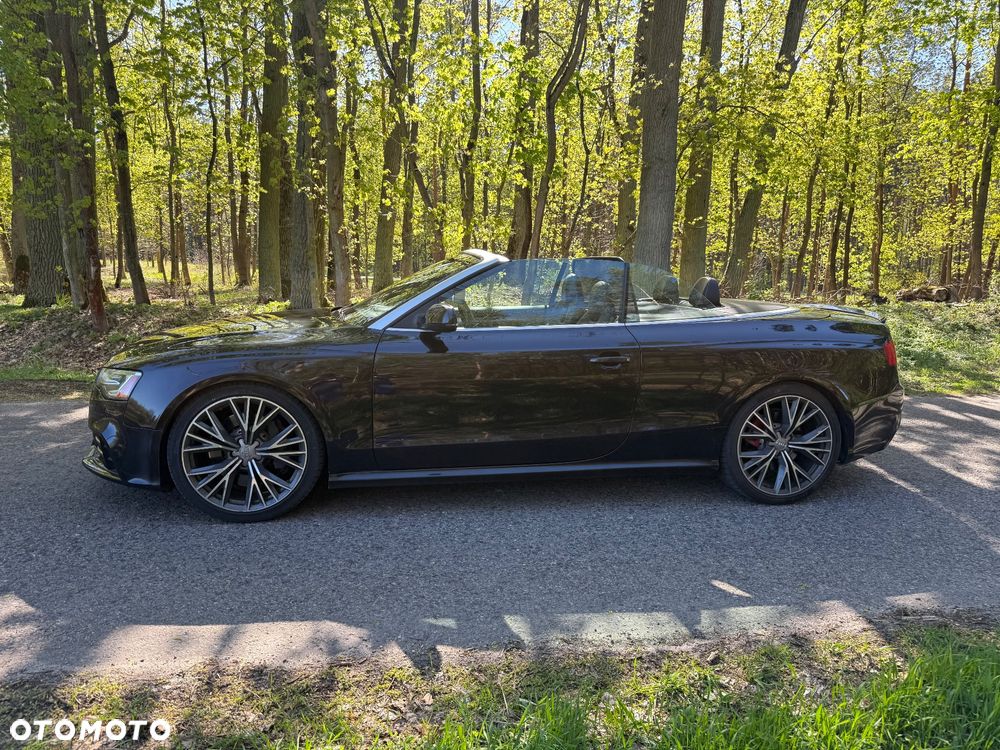 Audi RS5 Cabrio S tronic - 6