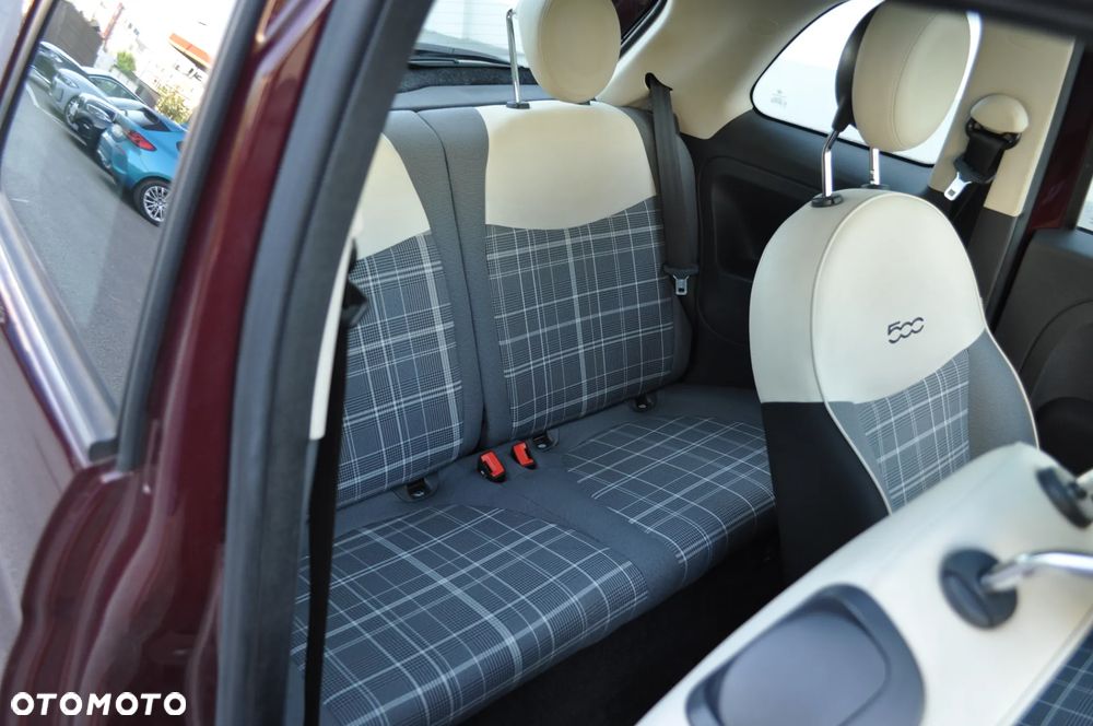 Fiat 500 1.2 Lounge - 18