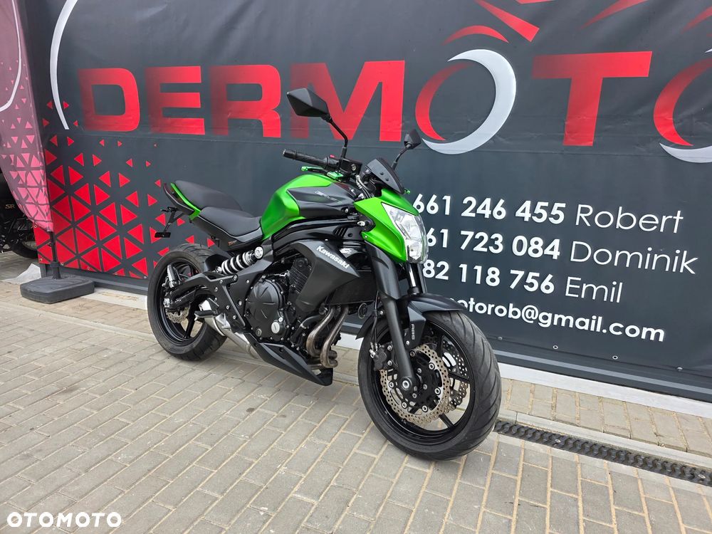 Kawasaki ER - 4