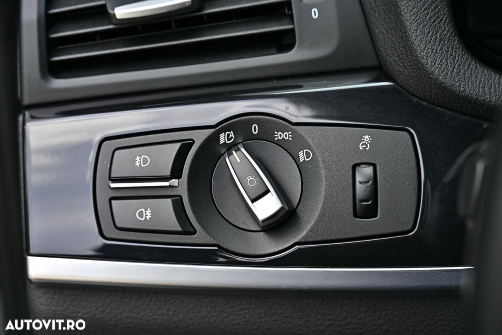 BMW X3 xDrive20d Aut. - 26