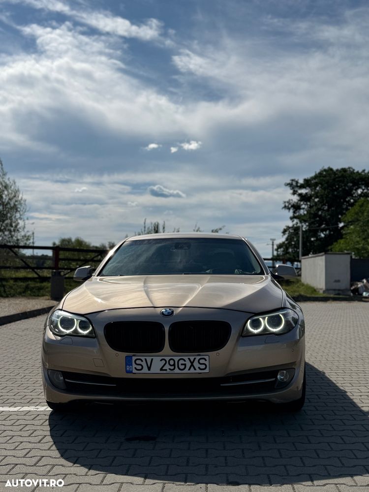 BMW Seria 5 520d Sport-Aut. - 3