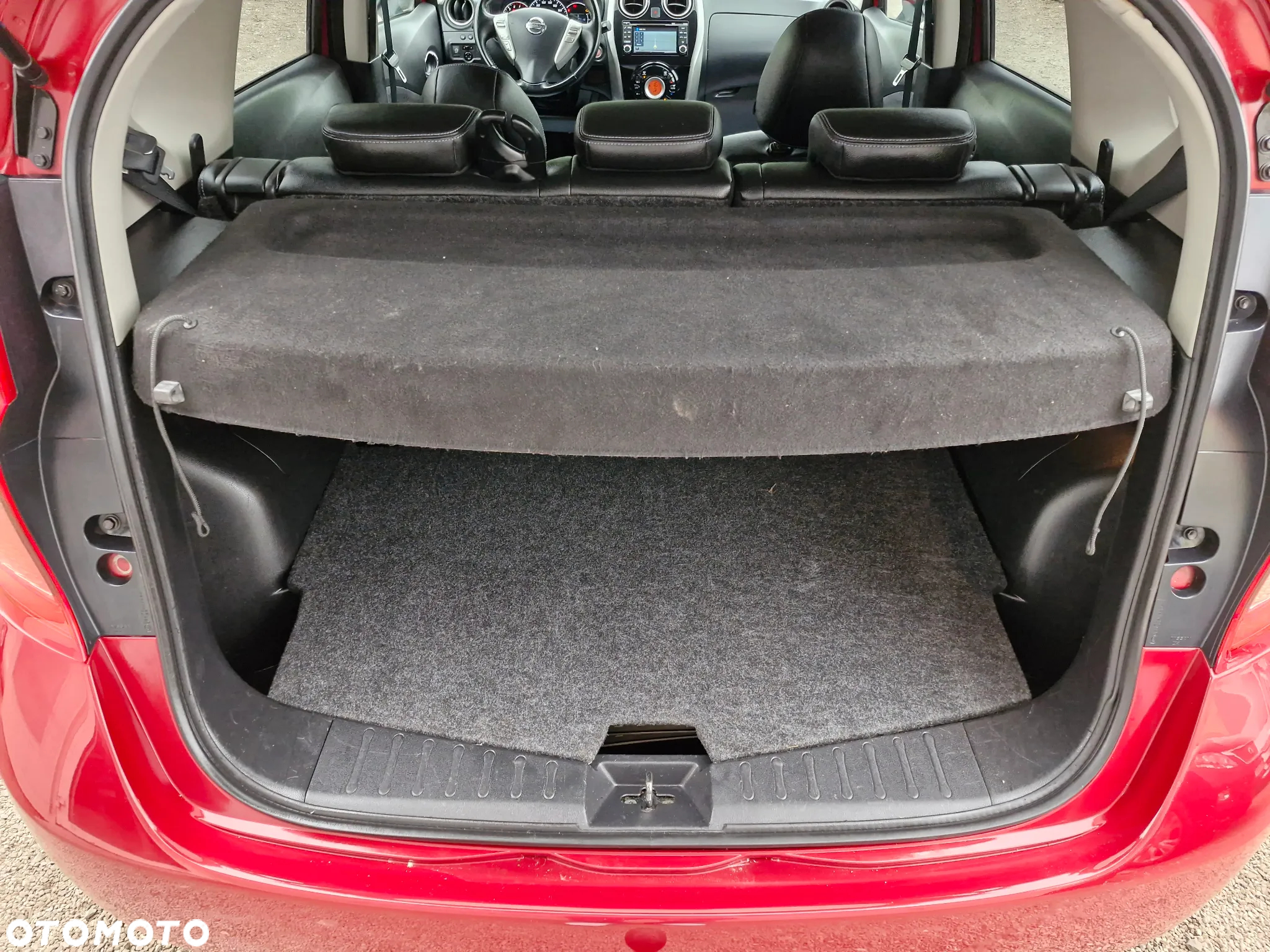 Nissan Note 1.2 Tekna EU6 - 24