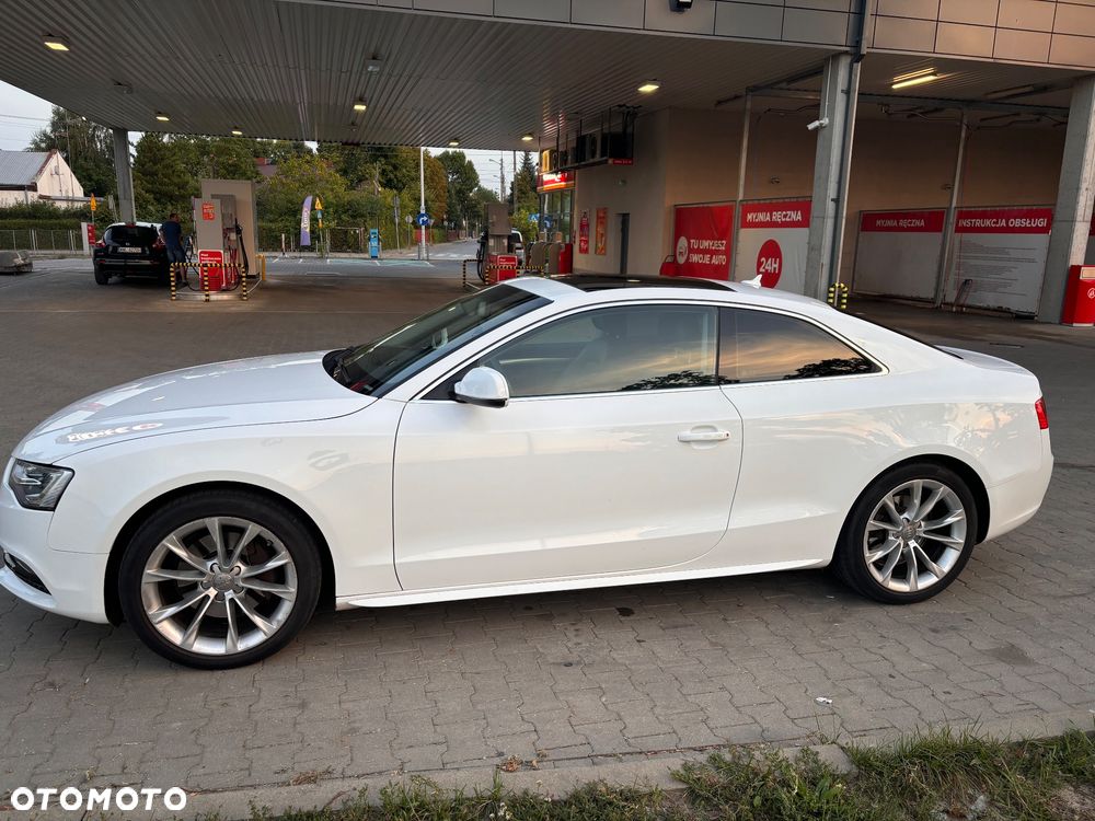 Audi A5 Coupé 2.0 TFSI quattro S tronic - 8