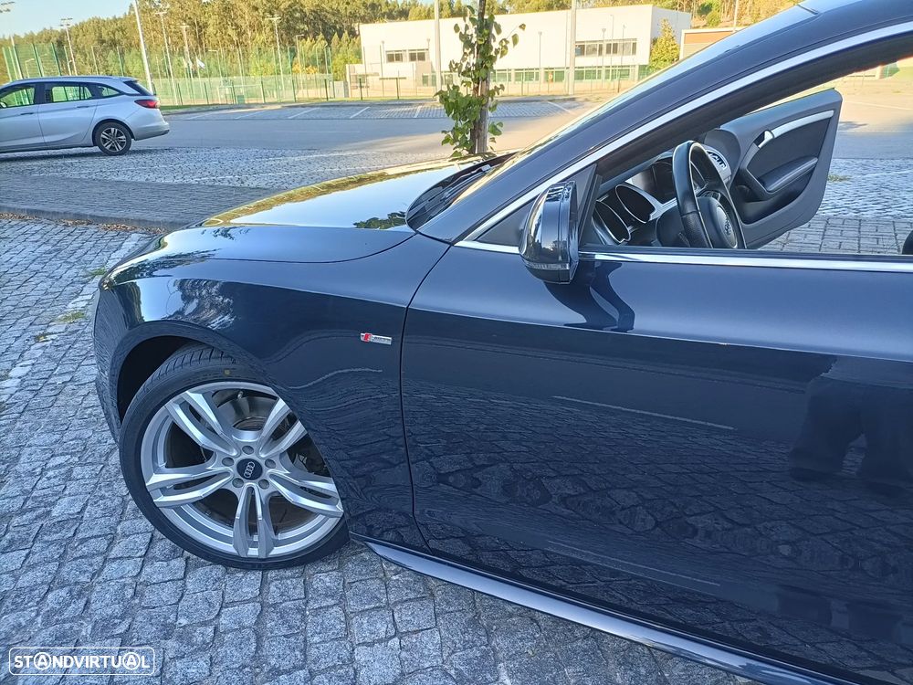 Audi A5 1.8 TFSi S-line - 7