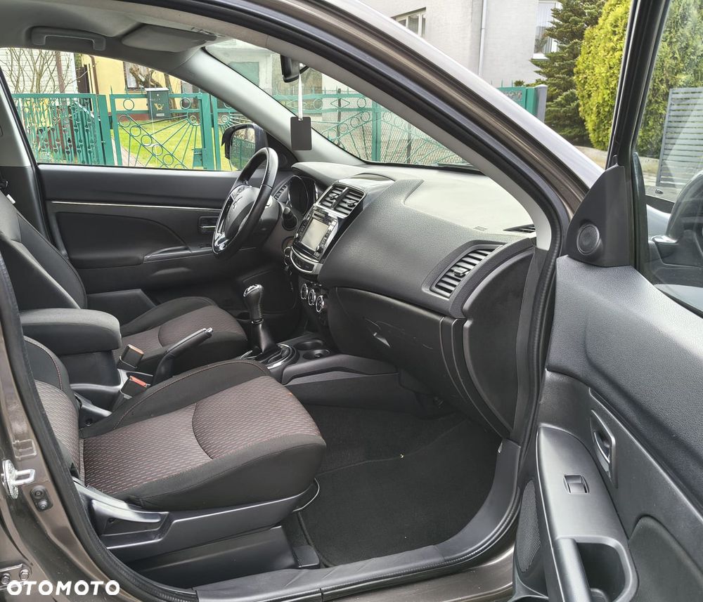 Mitsubishi ASX 1.6 ClearTec 2WD Diamant Edition+ - 18