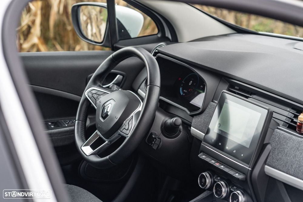 Renault Zoe (c/ Bateria) E-Tech EV50 Equilibre - 17