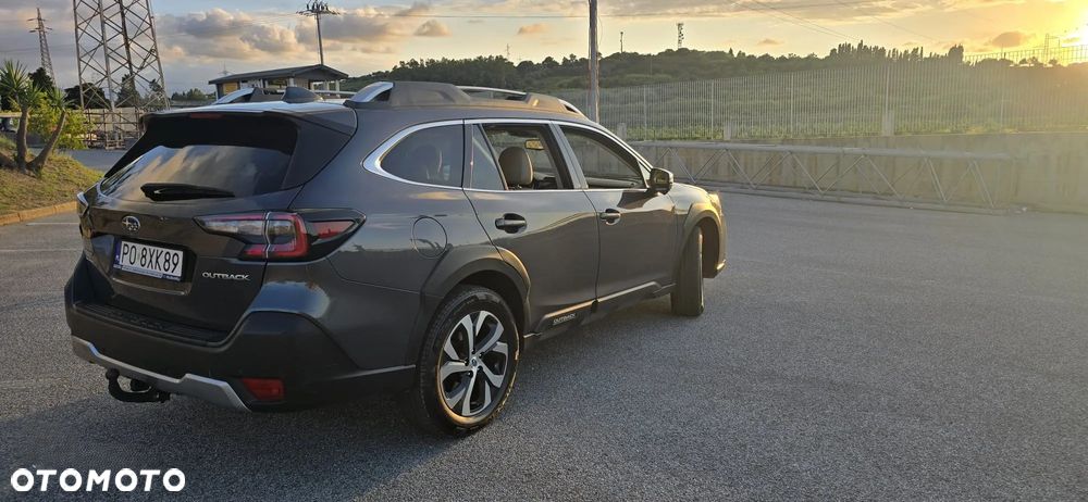 Subaru Outback - 1