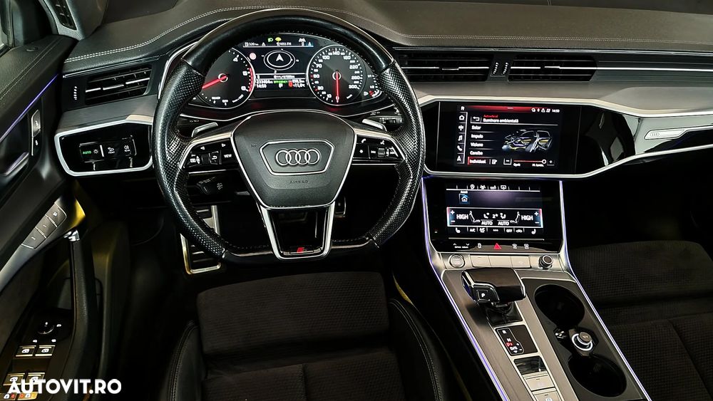 Audi A6 40 TDI S tronic S line - 34